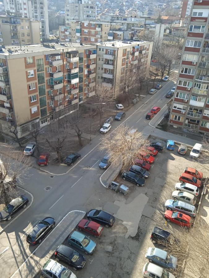Apartman Nikolic Bor Ngoại thất bức ảnh
